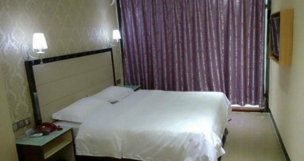 Aoqi Business Hotel Guangzhou Bagian luar foto