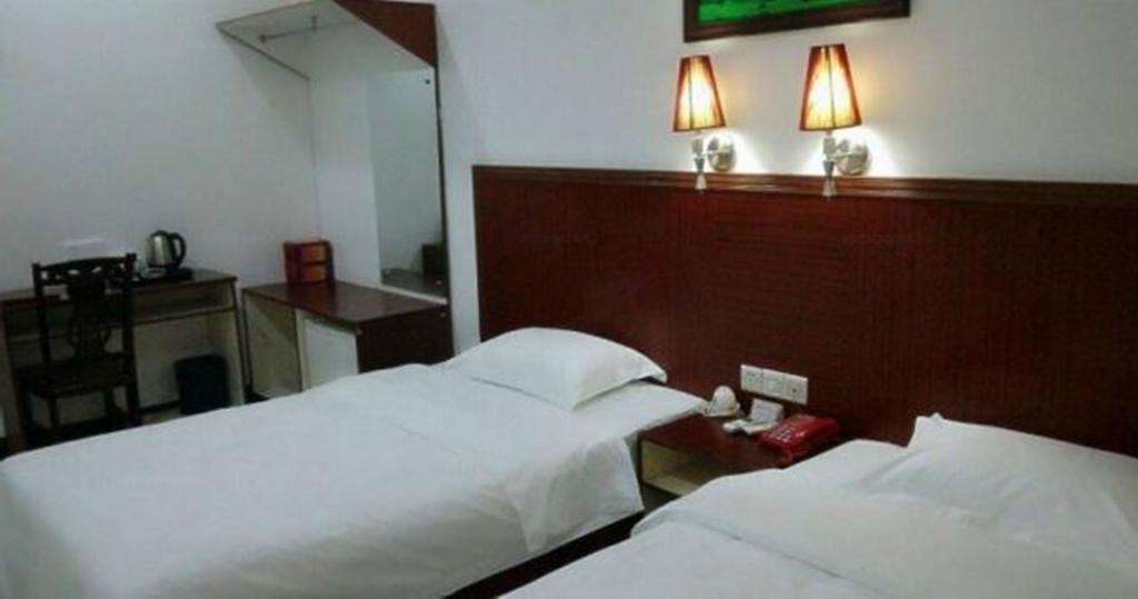 Aoqi Business Hotel Guangzhou Bagian luar foto