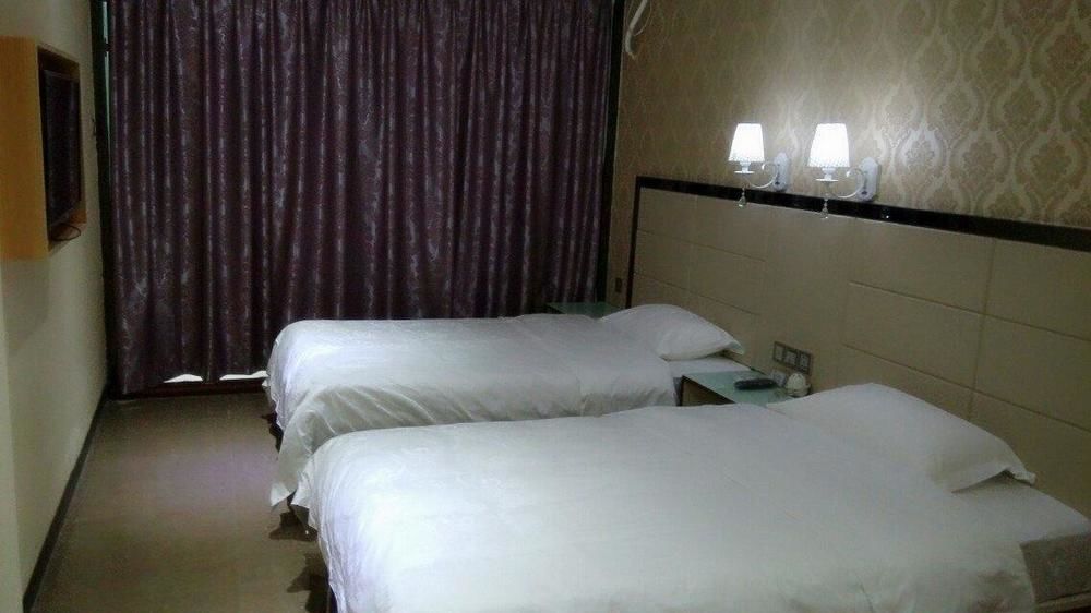 Aoqi Business Hotel Guangzhou Bagian luar foto