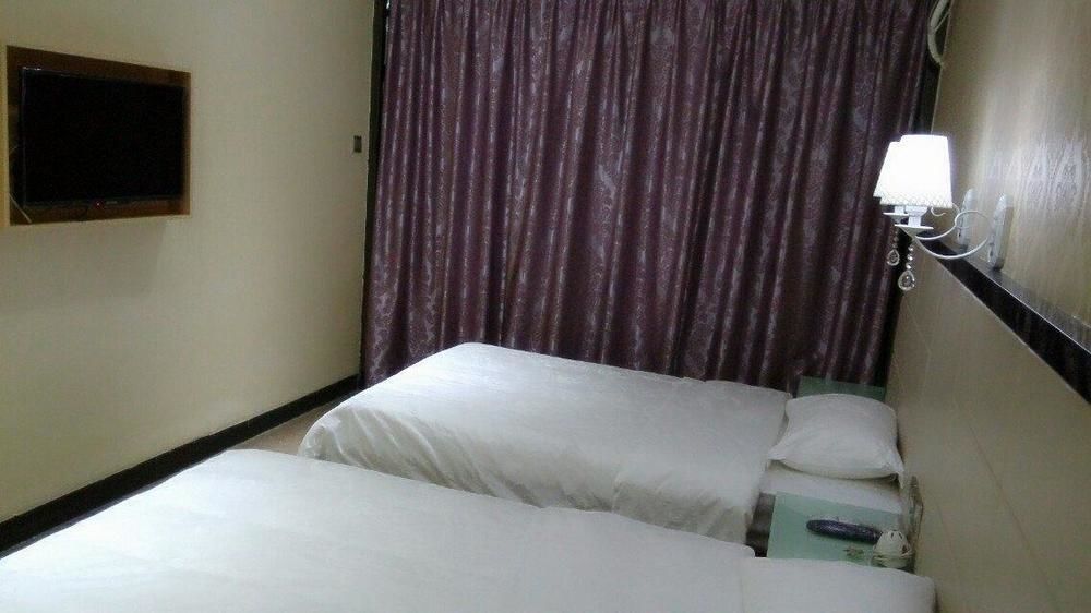 Aoqi Business Hotel Guangzhou Bagian luar foto